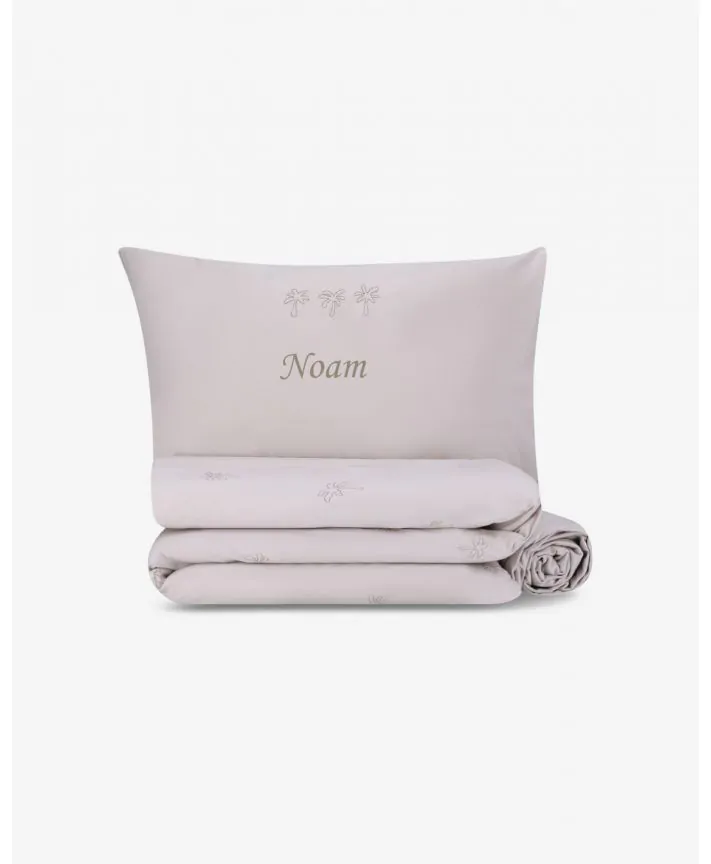 סט מצעים למיטת יחיד Cotton cloud