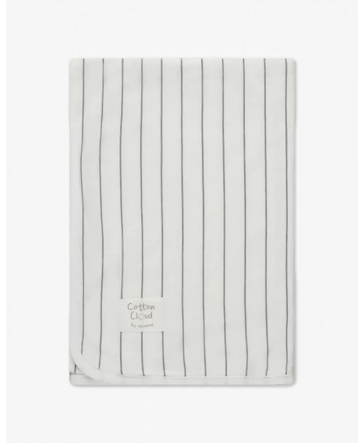 שמיכת ג'רסי גדולה Cotton Cloud