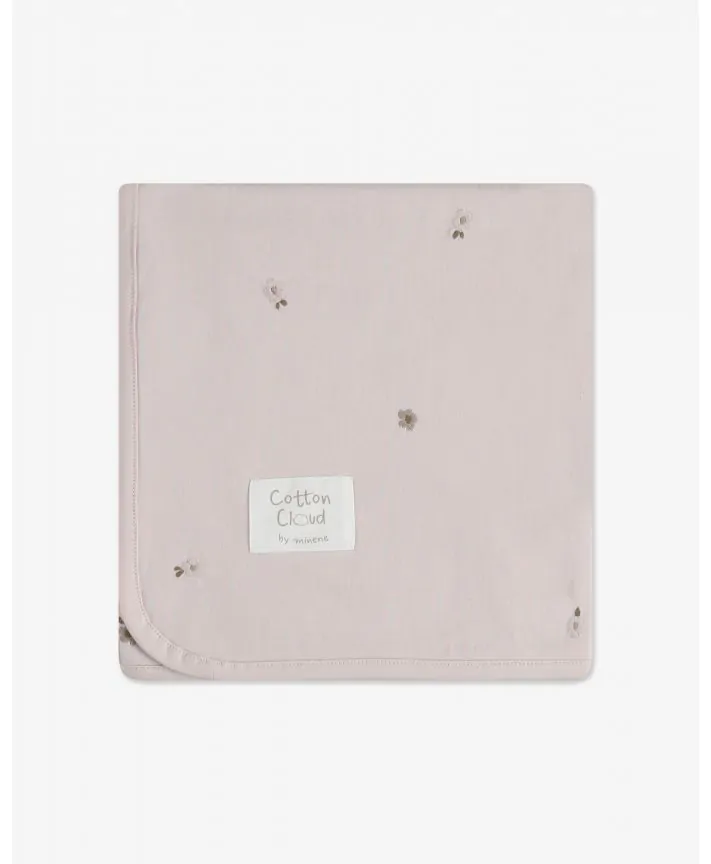 שמיכת ג'רסי Cotton cloud