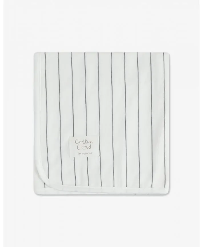שמיכת ג'רסי Cotton cloud