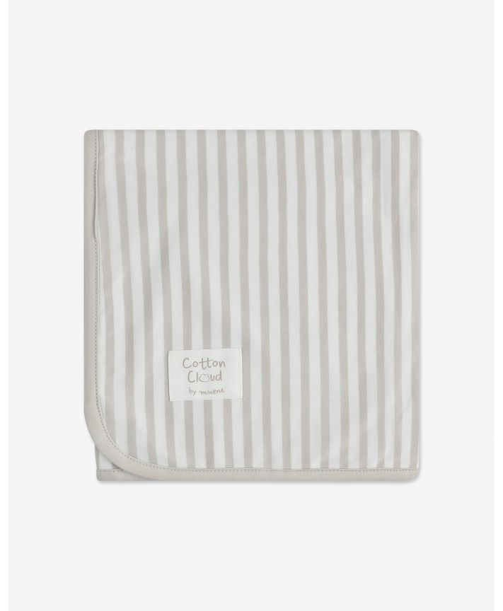 שמיכת ג'רסי Cotton cloud