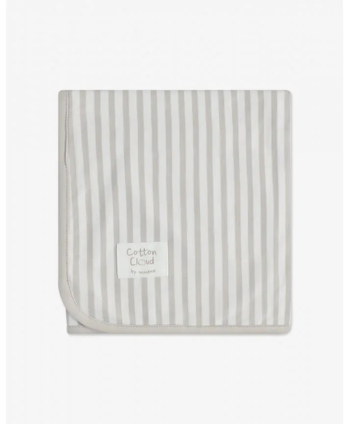 שמיכת ג'רסי Cotton cloud