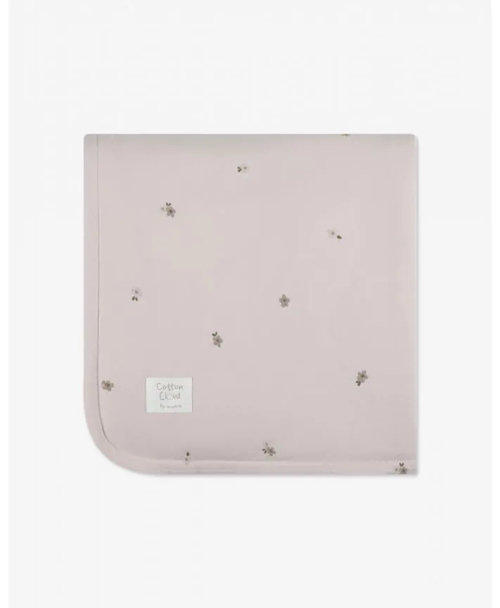 שמיכת ג'רסי גדולה עם מילוי Cotton Cloud