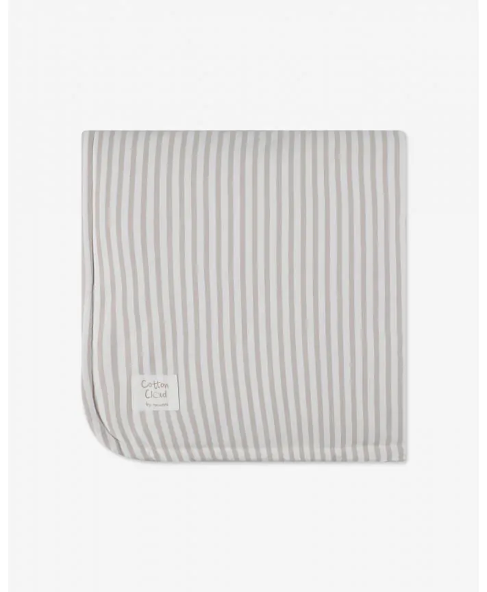 שמיכת ג'רסי גדולה עם מילוי Cotton Cloud