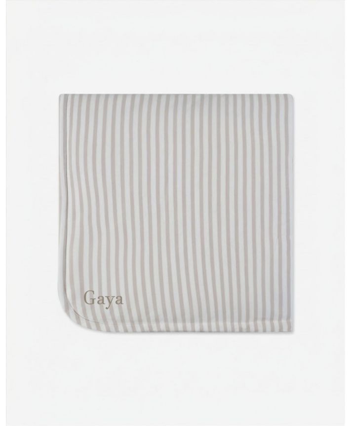 שמיכת ג'רסי עם מילוי Cotton cloud