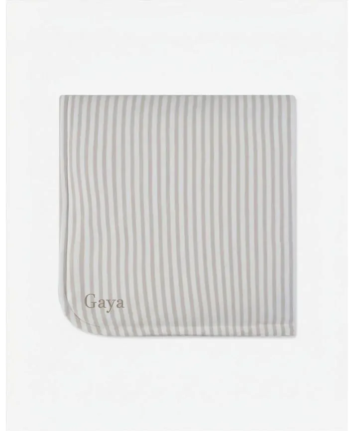 שמיכת ג'רסי עם מילוי Cotton cloud
