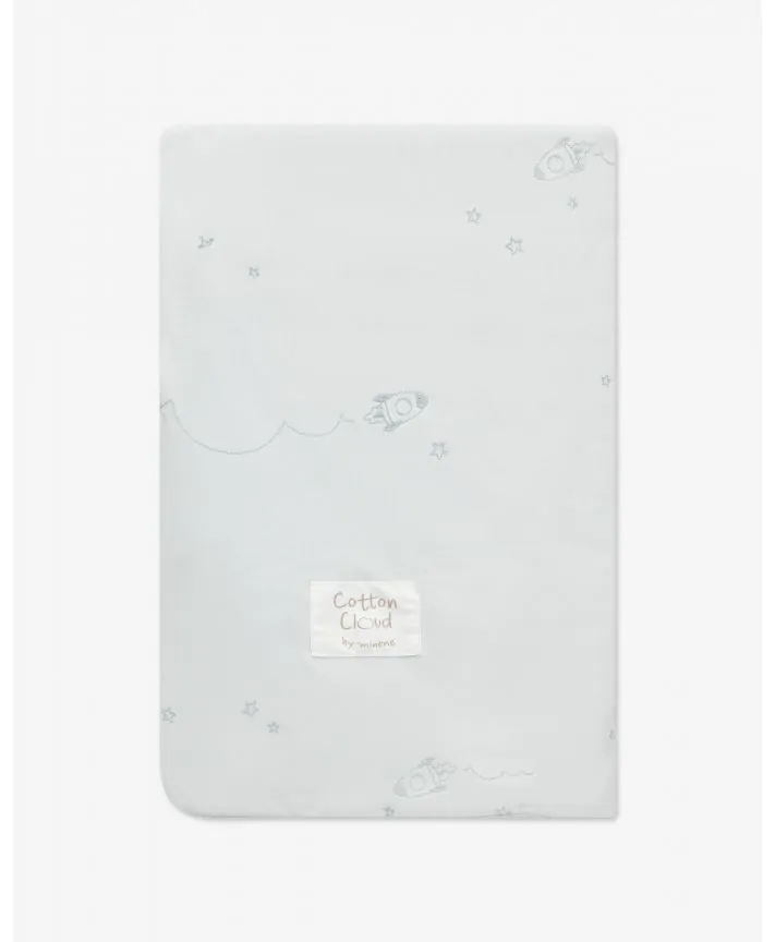 ציפה לשמיכת פוך ג'רסי Cotton Cloud