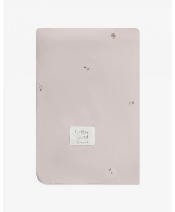 ציפה לשמיכת פוך ג'רסי Cotton Cloud