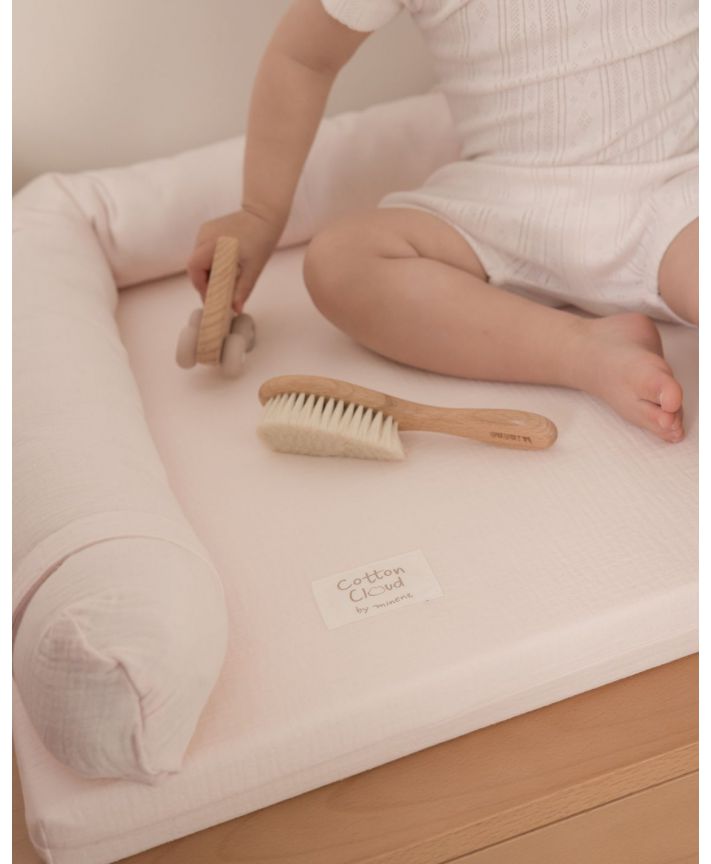 משטח החתלה לשידה Cotton Cloud