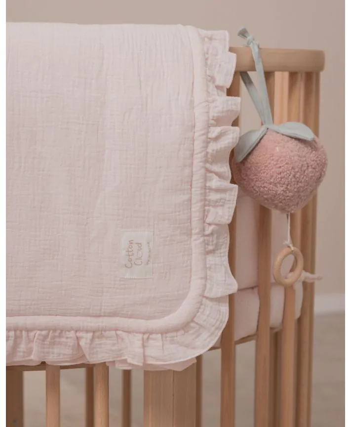 שמיכת טטרה עם מילוי  Cotton Cloud