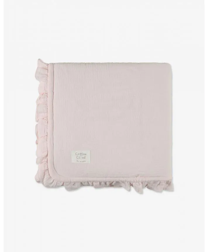 שמיכת טטרה גדולה Cotton Cloud