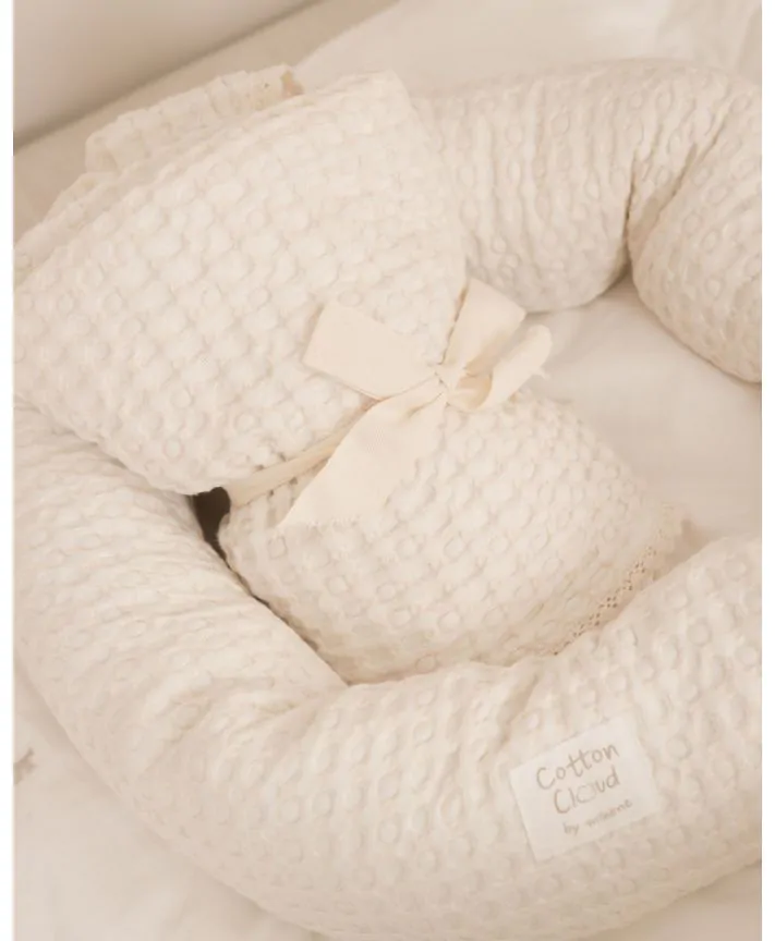 שמיכת פיקה 75*100 Cotton Cloud