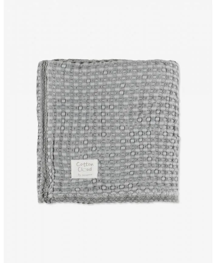 שמיכת פיקה גדולה 100*150 Cotton Cloud