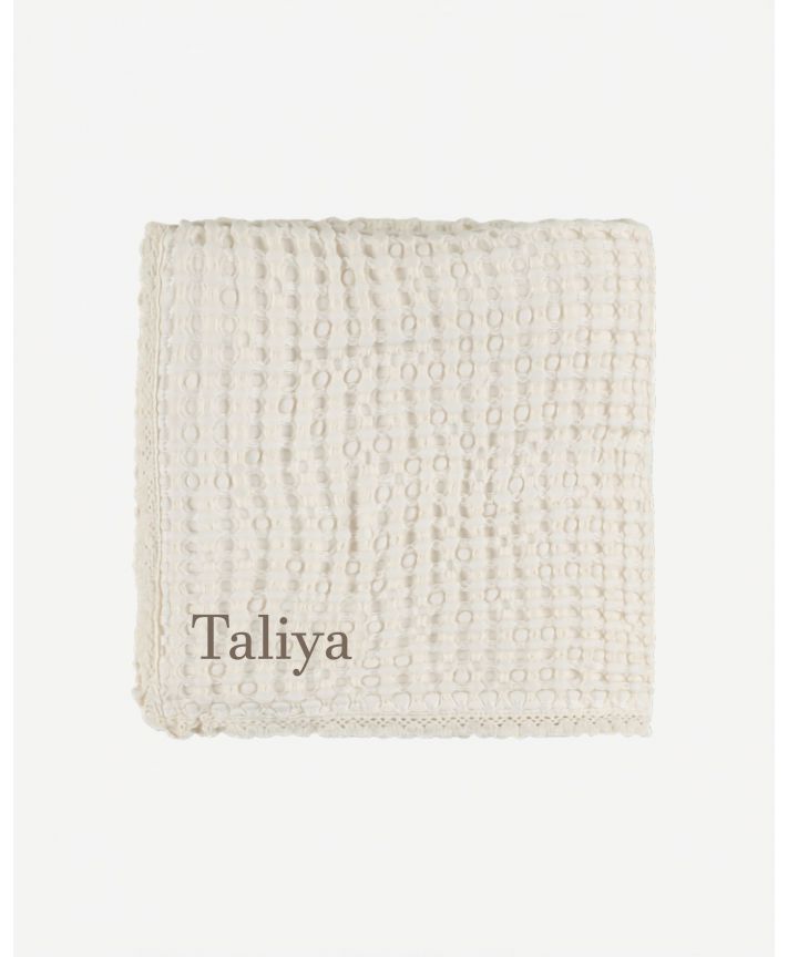 שמיכת פיקה גדולה 100*150 Cotton Cloud