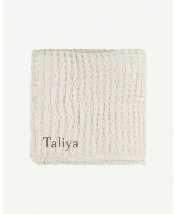 שמיכת פיקה גדולה 100*150 Cotton Cloud