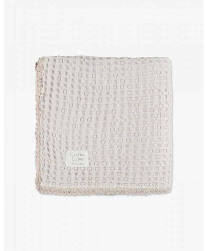 שמיכת פיקה גדולה 100*150 Cotton Cloud