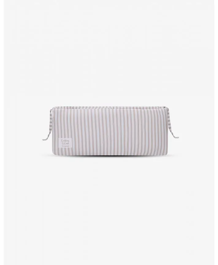 מגן ראש לעריסת תינוק 162*20 סמ - Cotton Cloud