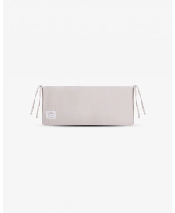 מגן ראש לעריסת תינוק 162*20 סמ - Cotton Cloud