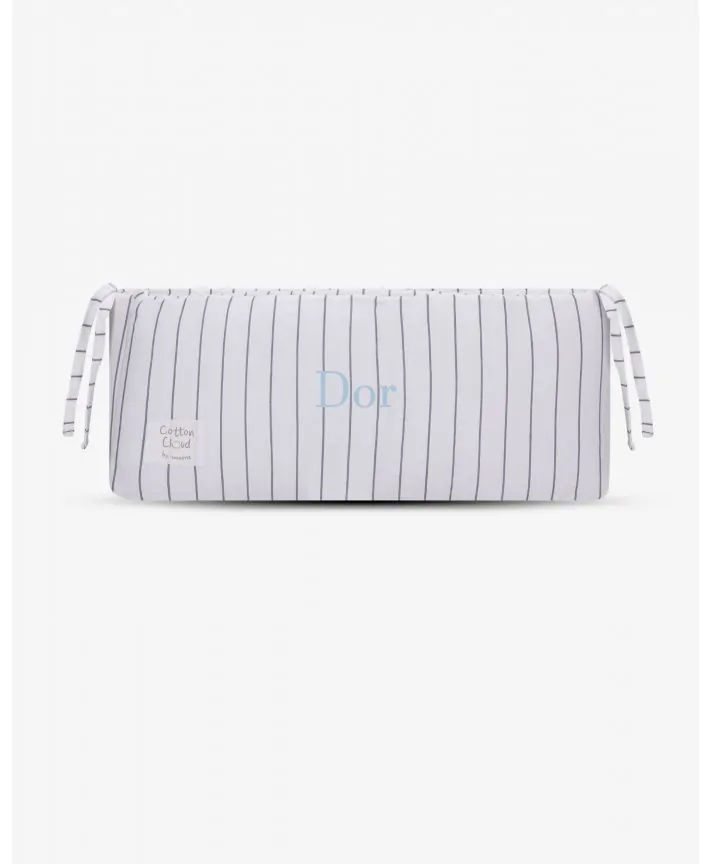 מגן ראש למיטת תינוק 192*25 סמ - Cotton Cloud