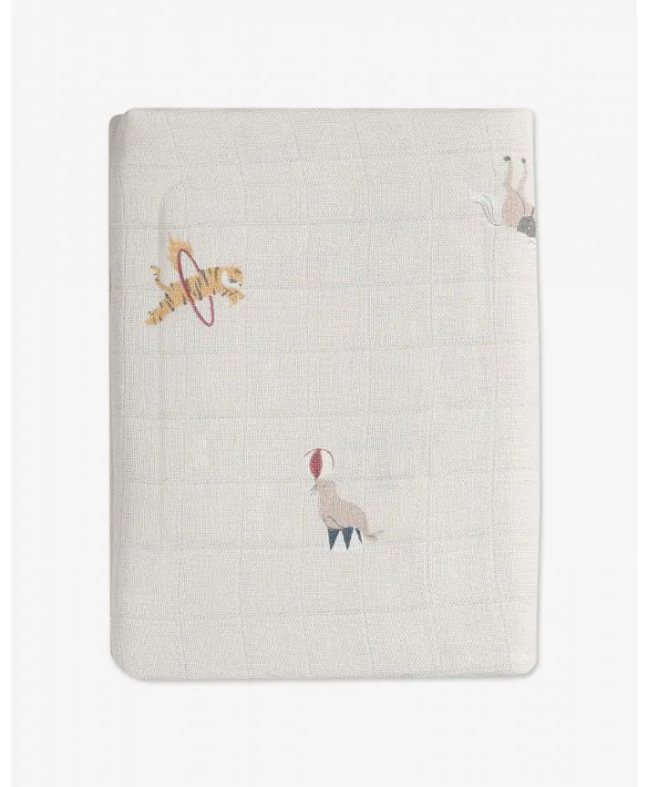 שמיכת במבוק Wonderland