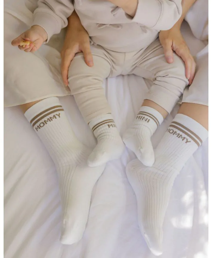 גרביים לאמא ולתינוק BABY STEPS