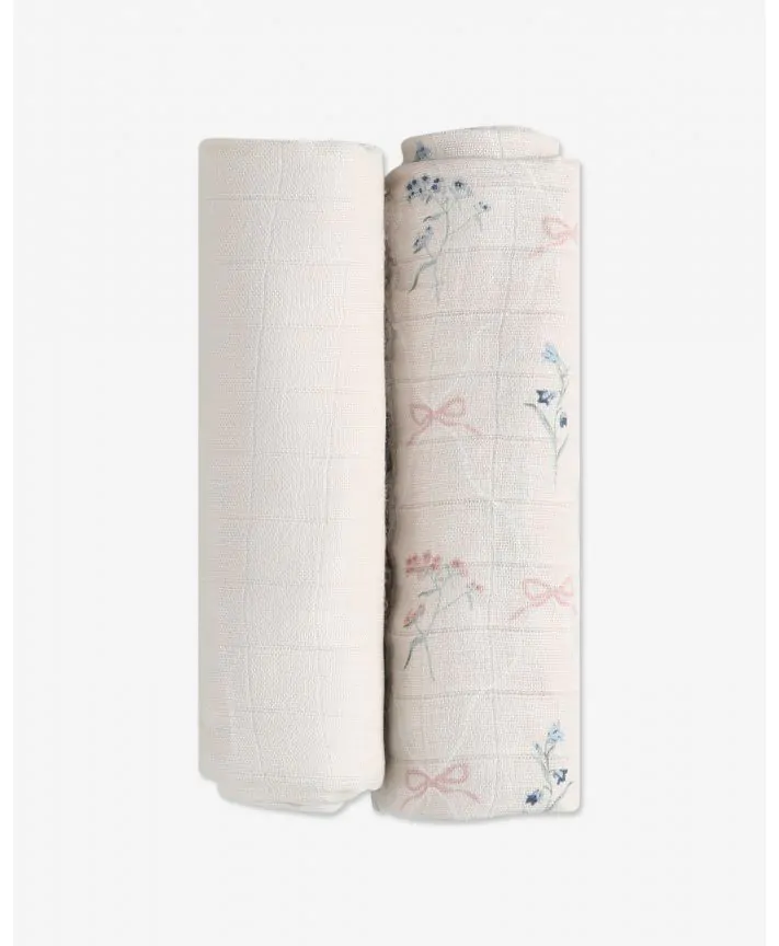 זוג חיתולי במבוק Wonderland