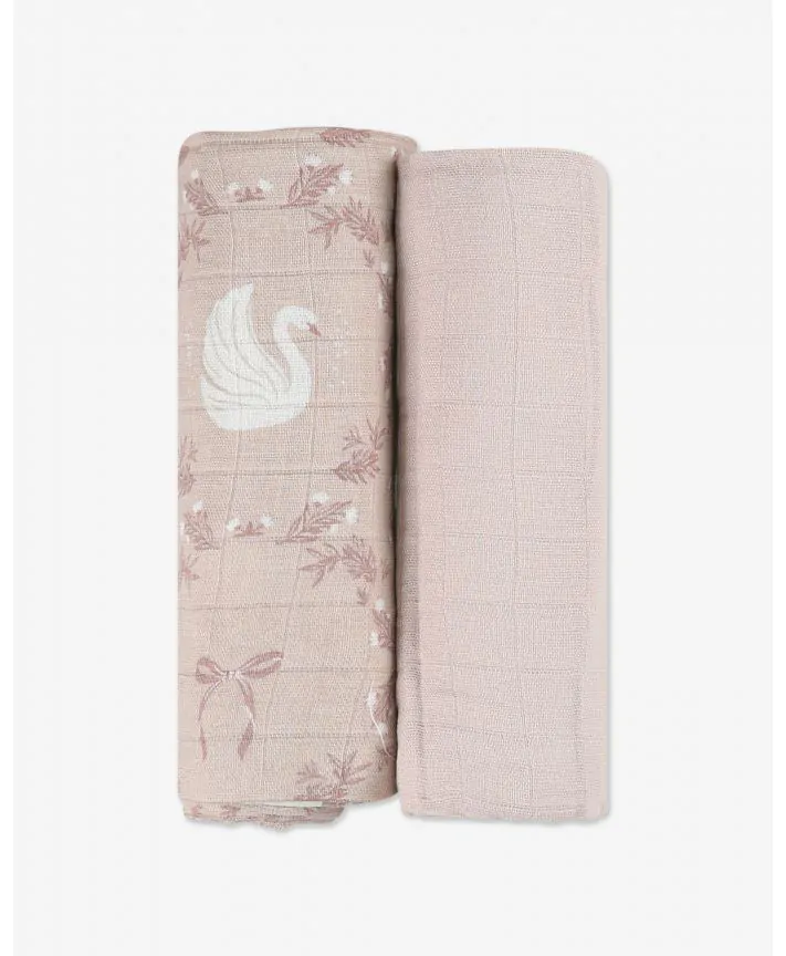 זוג חיתולי במבוק Wonderland