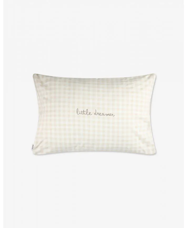 ציפית לכרית תינוק 50*40 סמ - ליין Wonderland