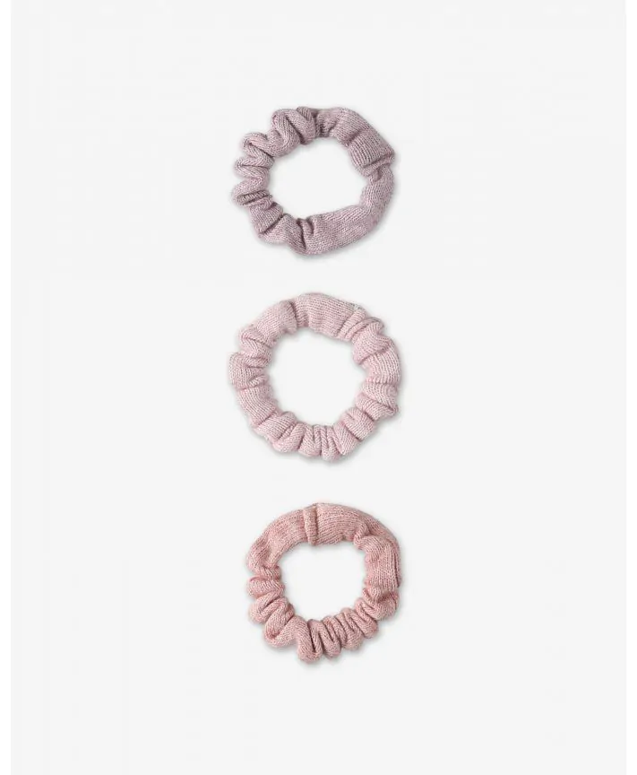 3 גומיות סקרנצ'י דקות