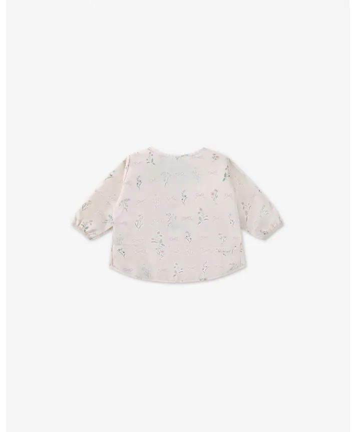 סינר אוכל עם שרוולים Wonderland