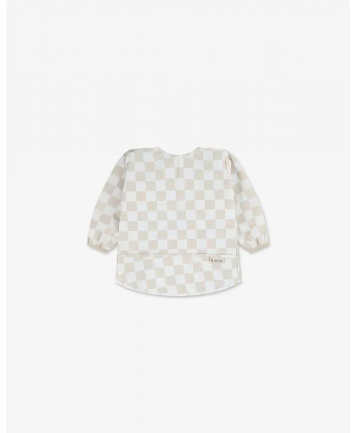 סינר אוכל עם שרוולים Wonderland