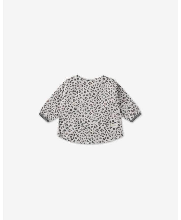 סינר אוכל עם שרוולים Wonderland