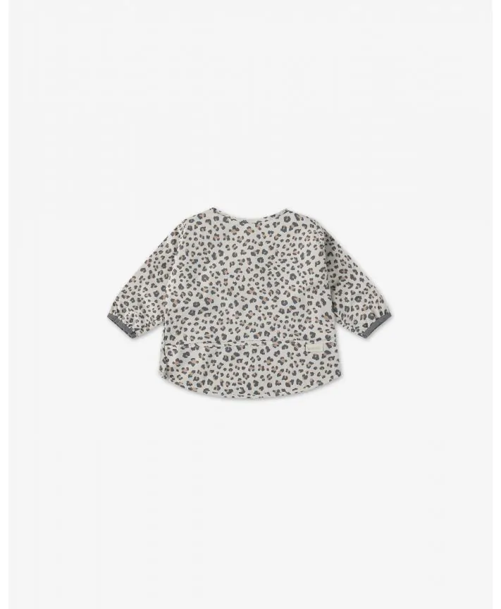 סינר אוכל עם שרוולים Wonderland