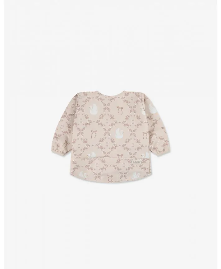 סינר אוכל עם שרוולים Wonderland