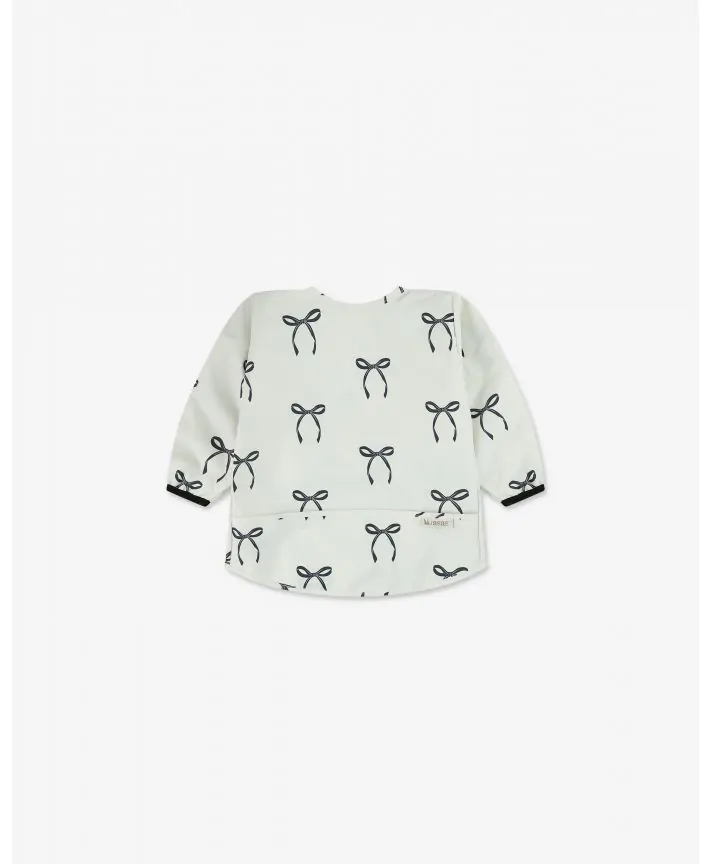 סינר אוכל עם שרוולים Wonderland