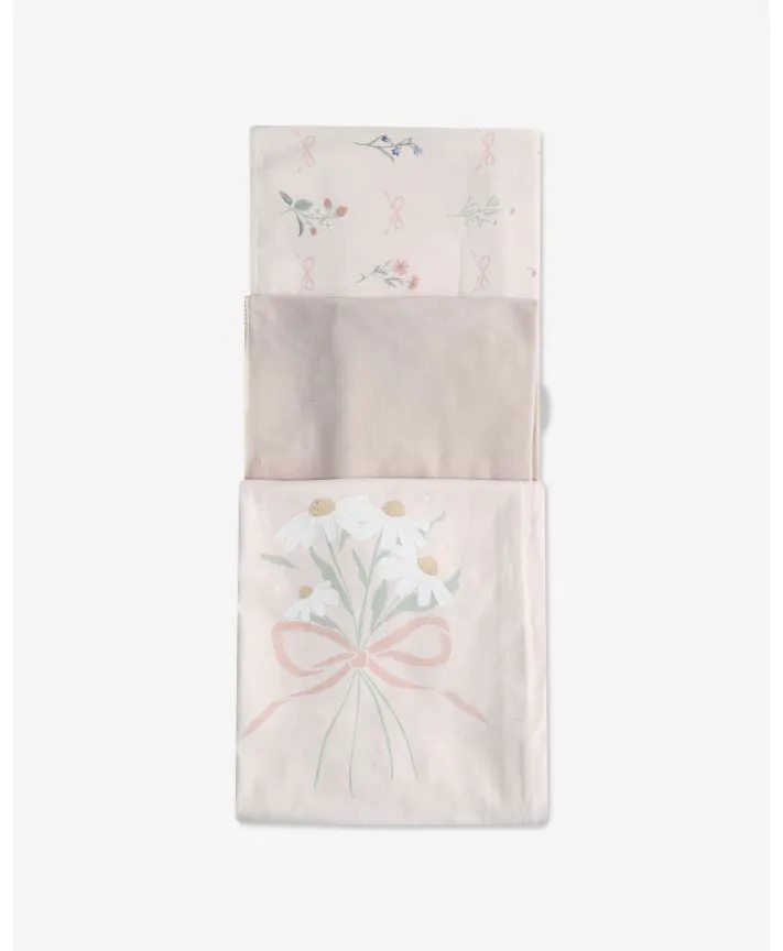 שלישיית חיתולי ג'רסי- ליין Wonderland