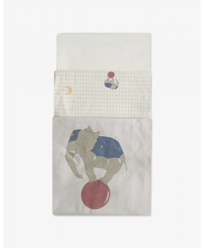 שלישיית חיתולי ג'רסי- ליין Wonderland