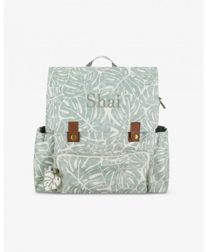 תיק גן רטרו