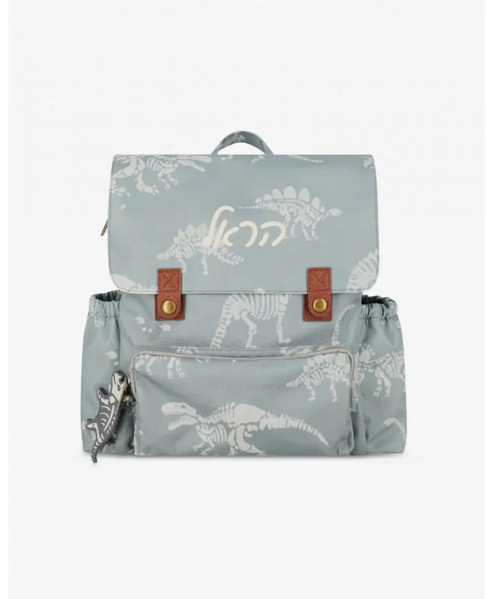 תיק גן רטרו