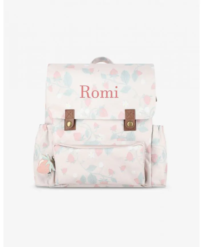 תיק גן רטרו