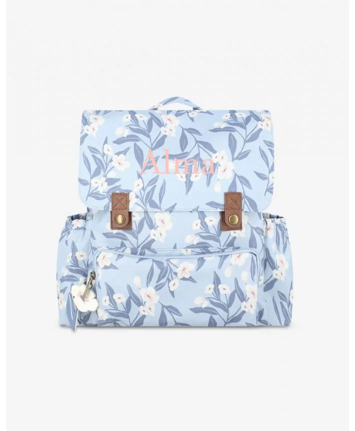 תיק גן רטרו