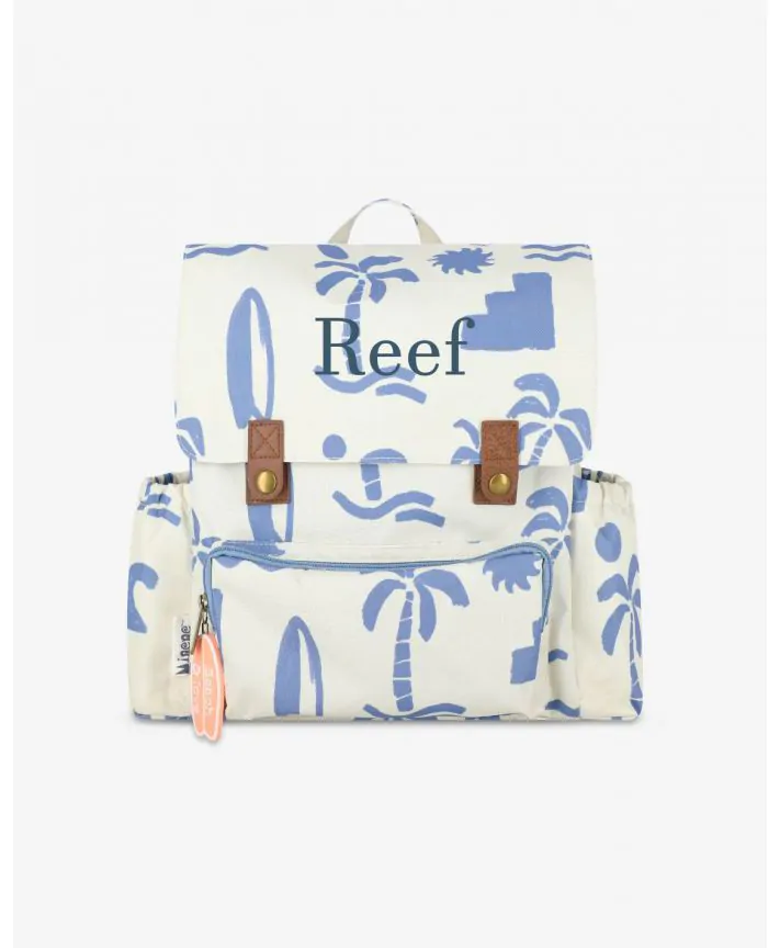 תיק גן רטרו