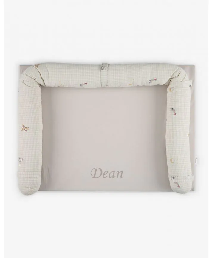 משטח החתלה לשידה Wonderland