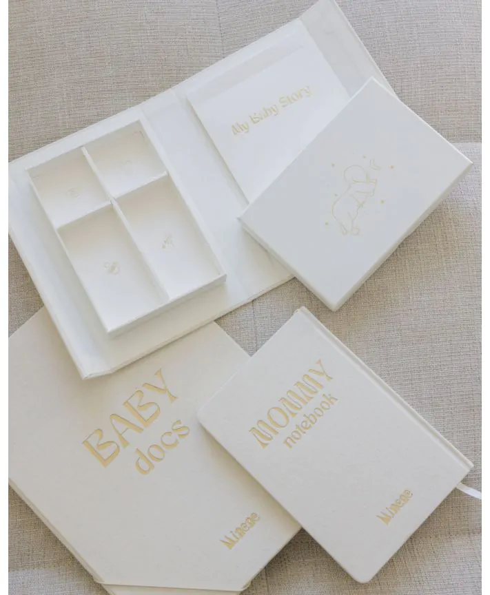 קיט זכרונות  BABY STEPS