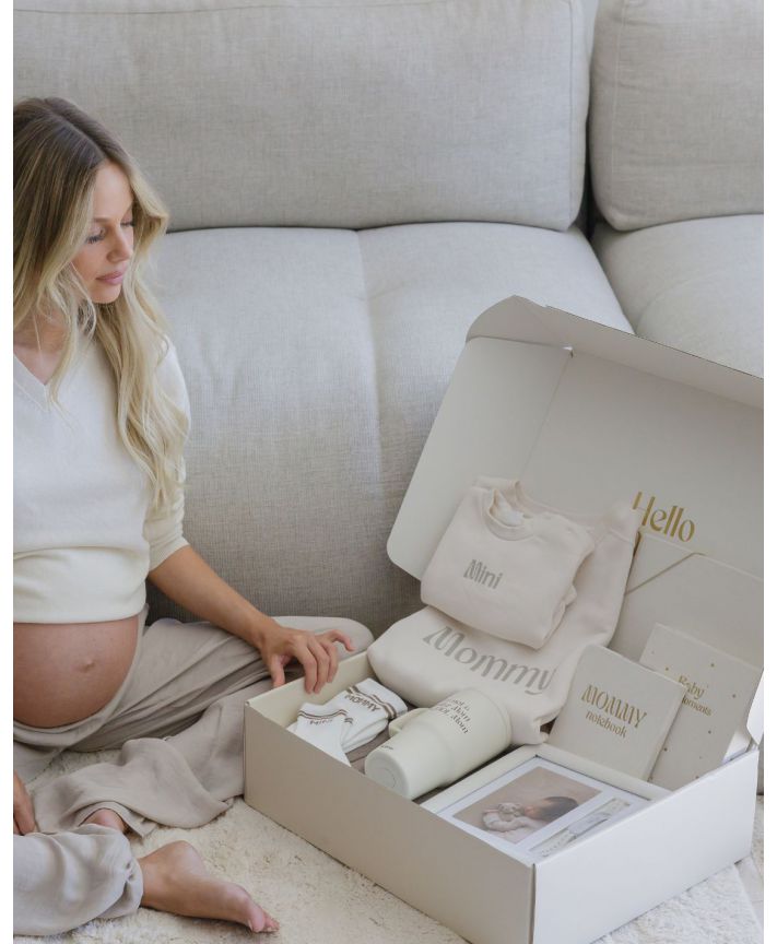 Baby Steps 1 - Belly & Beyond