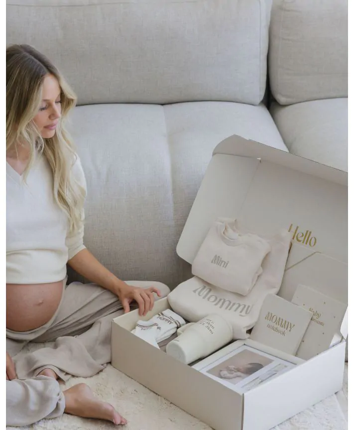 Baby Steps 1 - Belly & Beyond