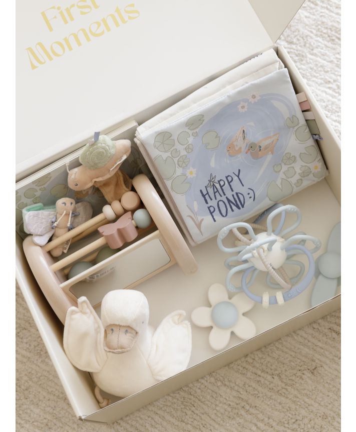 Baby Steps 2 - Tummy Time X Revital Algor