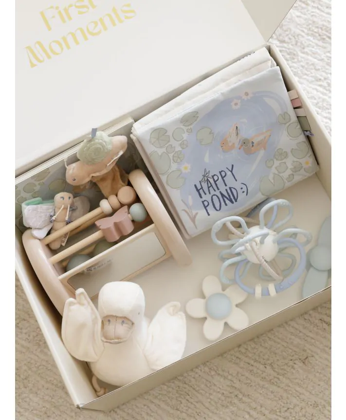 Baby Steps 2 - Tummy Time