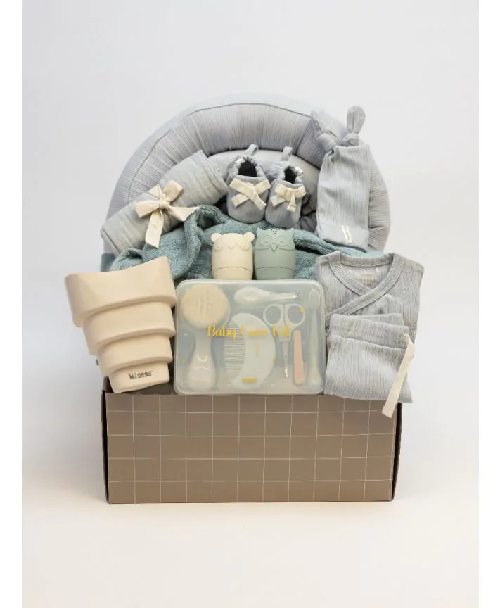 Tub Time  -  מארז מיננה