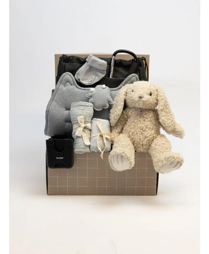  let's go box - מארז מיננה